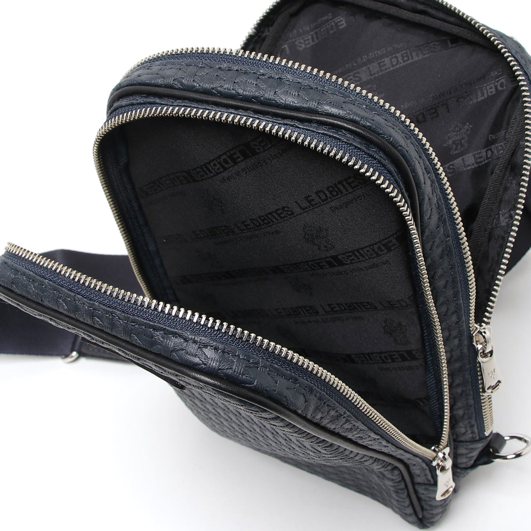 CAMMER PVC ボディバッグ B-5867