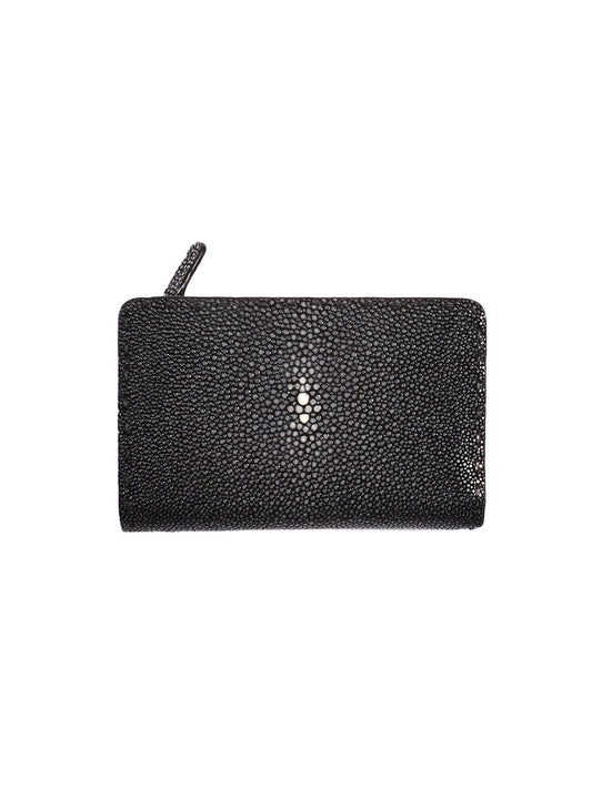 RAY エイ革 ミドルサイズ財布 B-2342