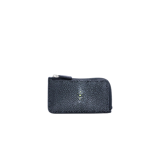 RAY エイ革 Lジップコインケース/カードケース B-2347