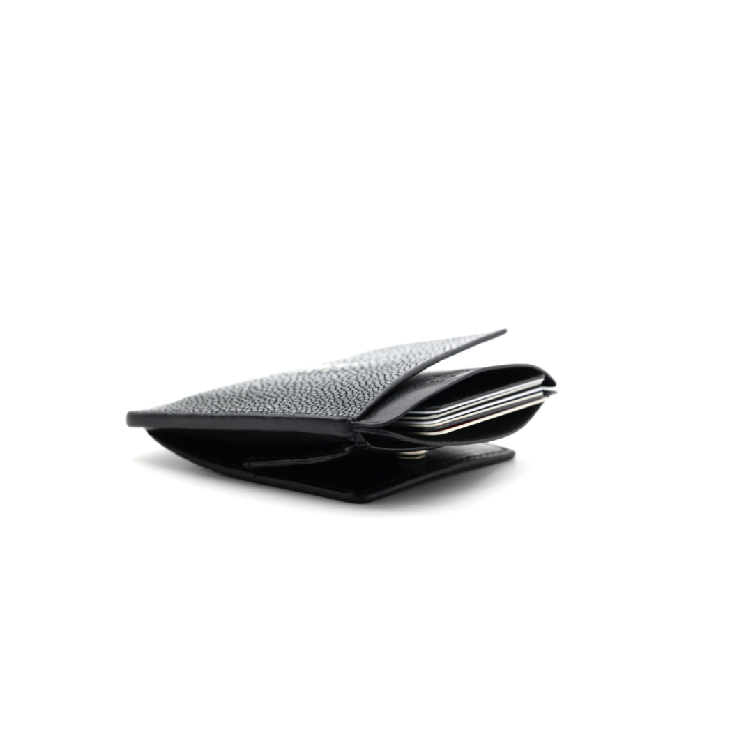 RAY エイ革 コンパクト財布 B-2348