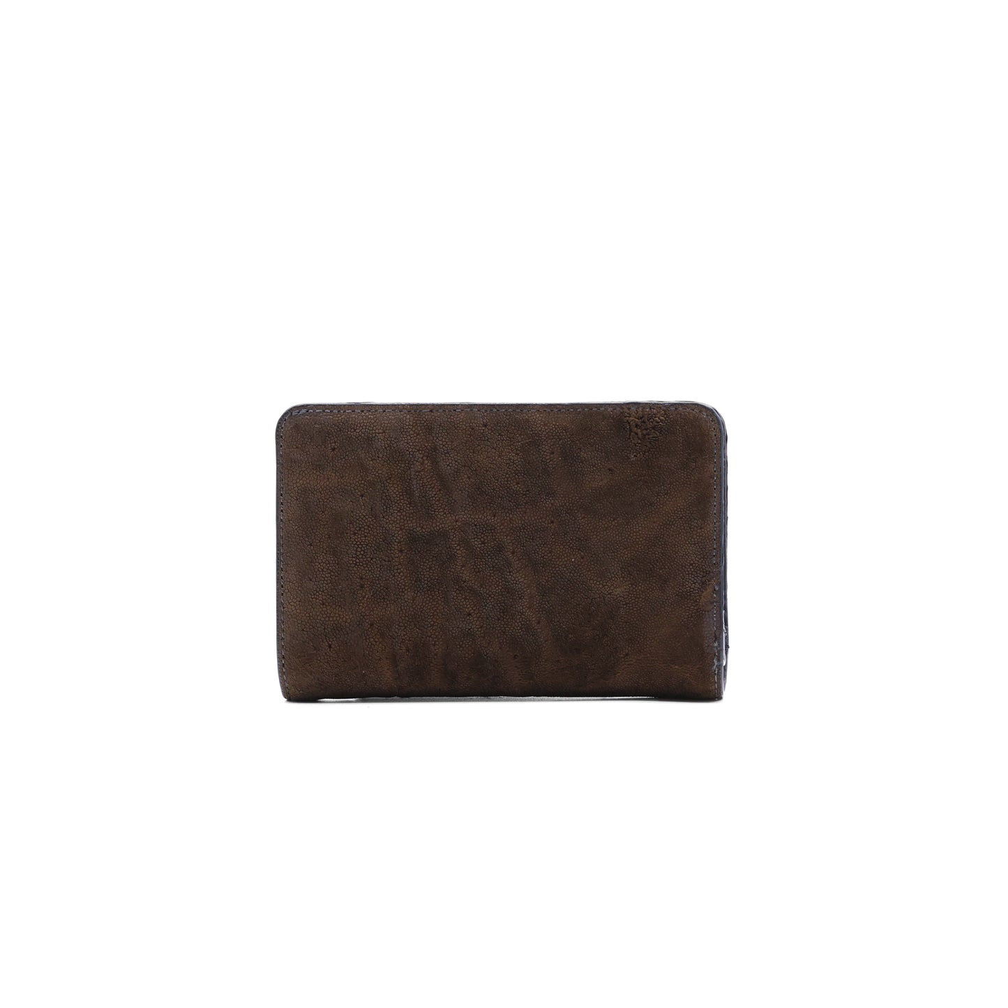 tito ゾウ革 ミドルサイズ財布 B-2362