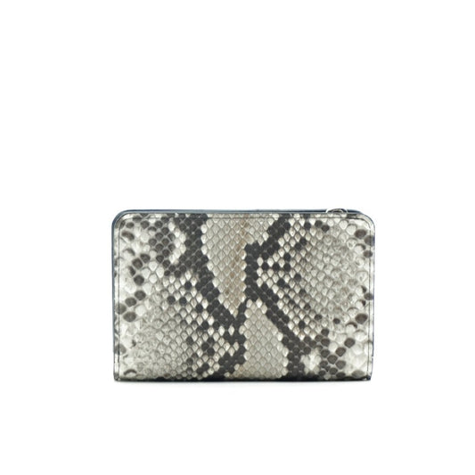 PYTHON パイソンレザー ミドルサイズ財布 B-2381