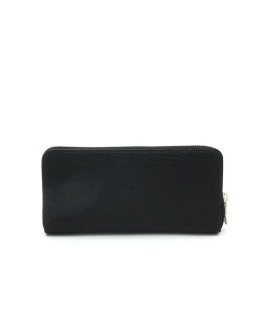 OTTO オットセイ革 ラウンドジップ長財布 B-2390