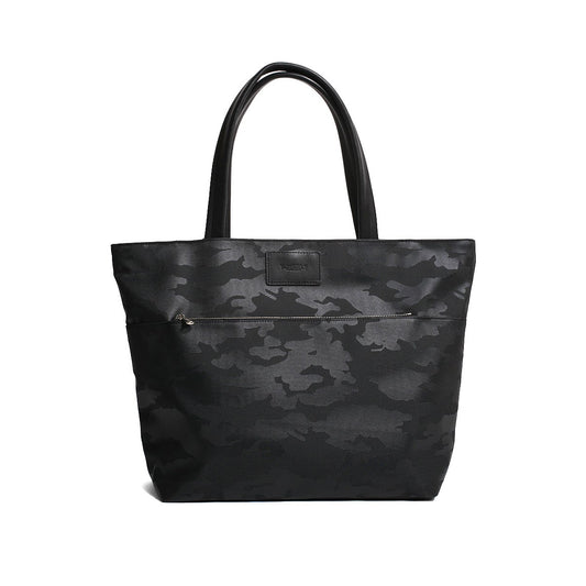 GIGY カモフラージュ柄 ナイロントートバッグ B-5711