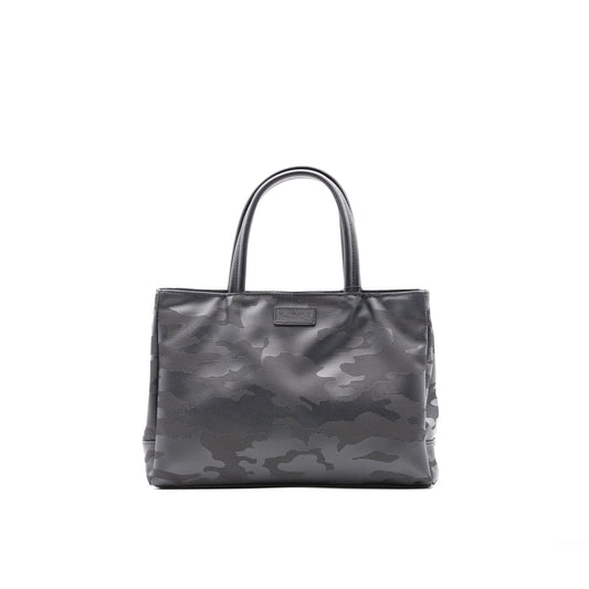 GIGY カモフラージュ柄 ナイロン ドライビングバッグ B-5770