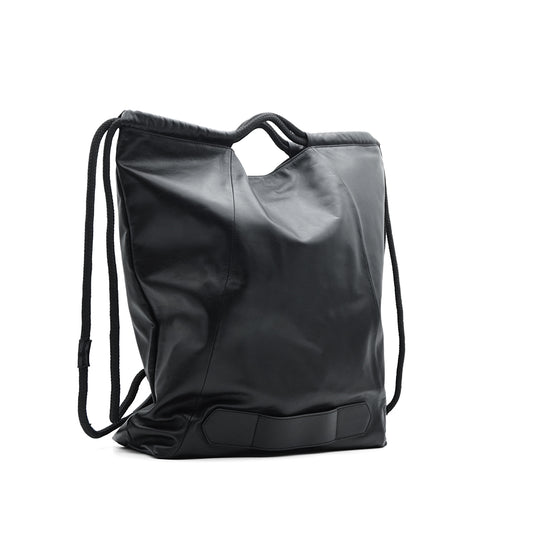 Garment レザーナップサック B-6175