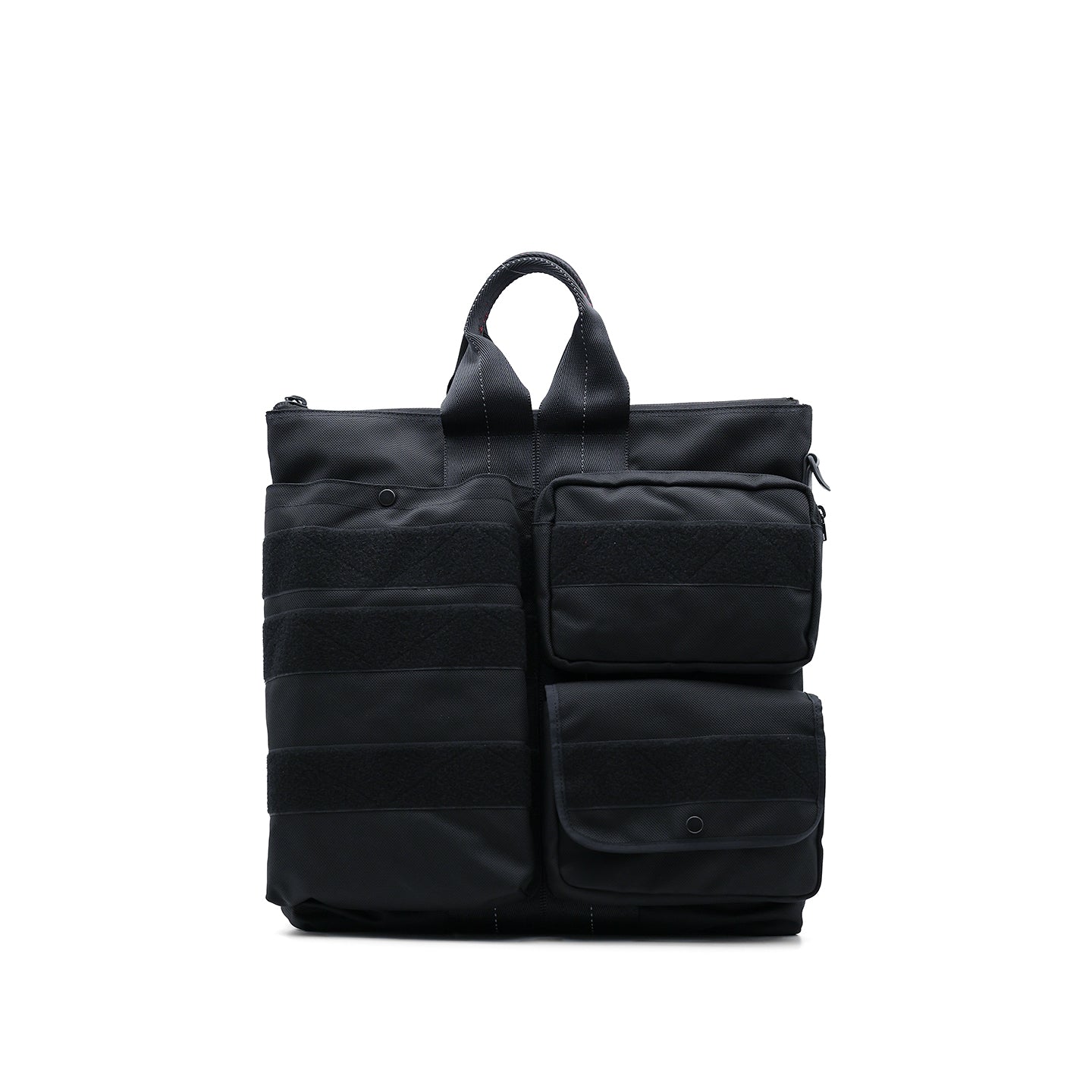 HUITTO × L.E.D.BITES コラボ ヘルメットバッグ