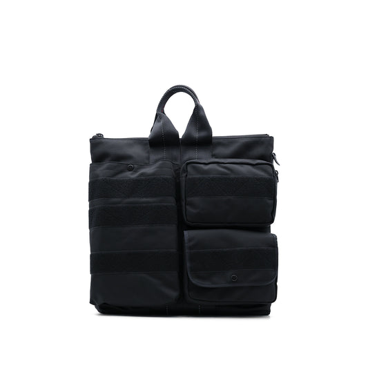 HUITTO × L.E.D.BITES コラボ ヘルメットバッグ