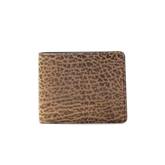 OTTO オットセイ革 二つ折り財布 B-2392