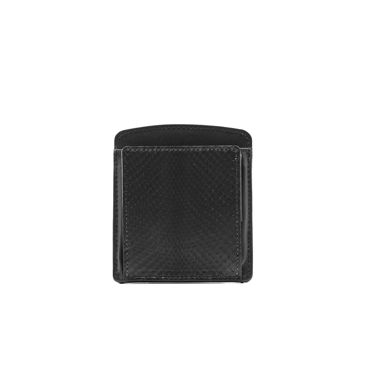 PYTHON　パイソンレザー　コンパクト財布  B-2383