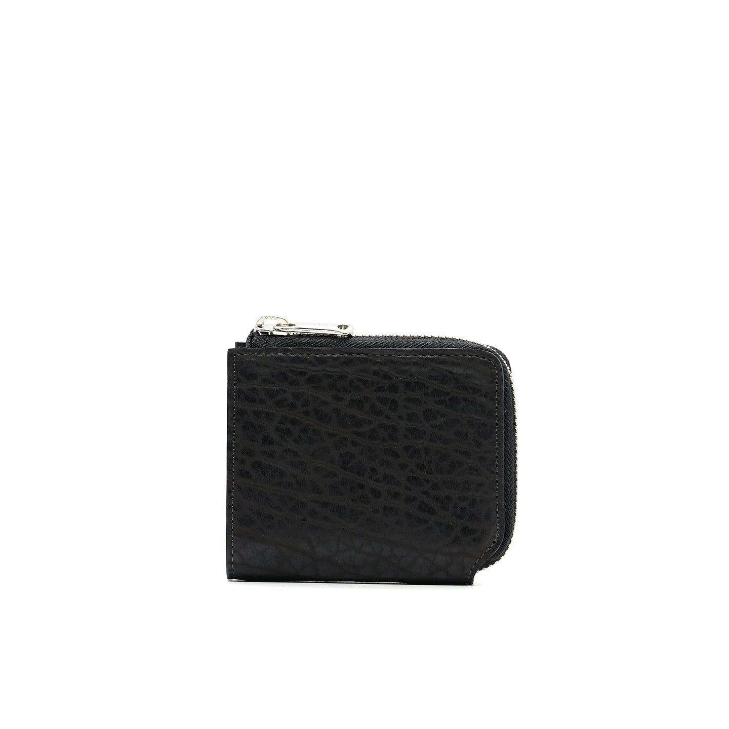 OTTO　オットセイレザー　Lジップコンパクト財布 B2398
