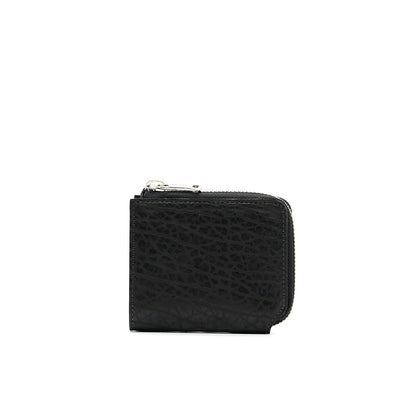 OTTO　オットセイレザー　Lジップコンパクト財布 B2398