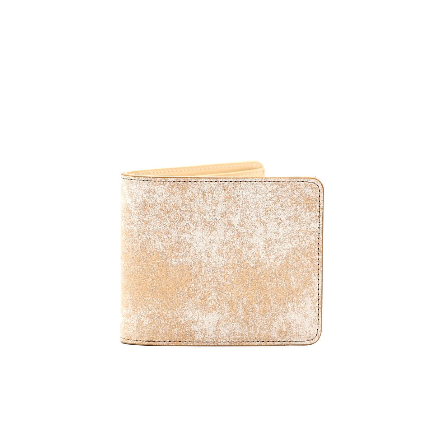 MARGOT　イタリアンレザー　二つ折り財布