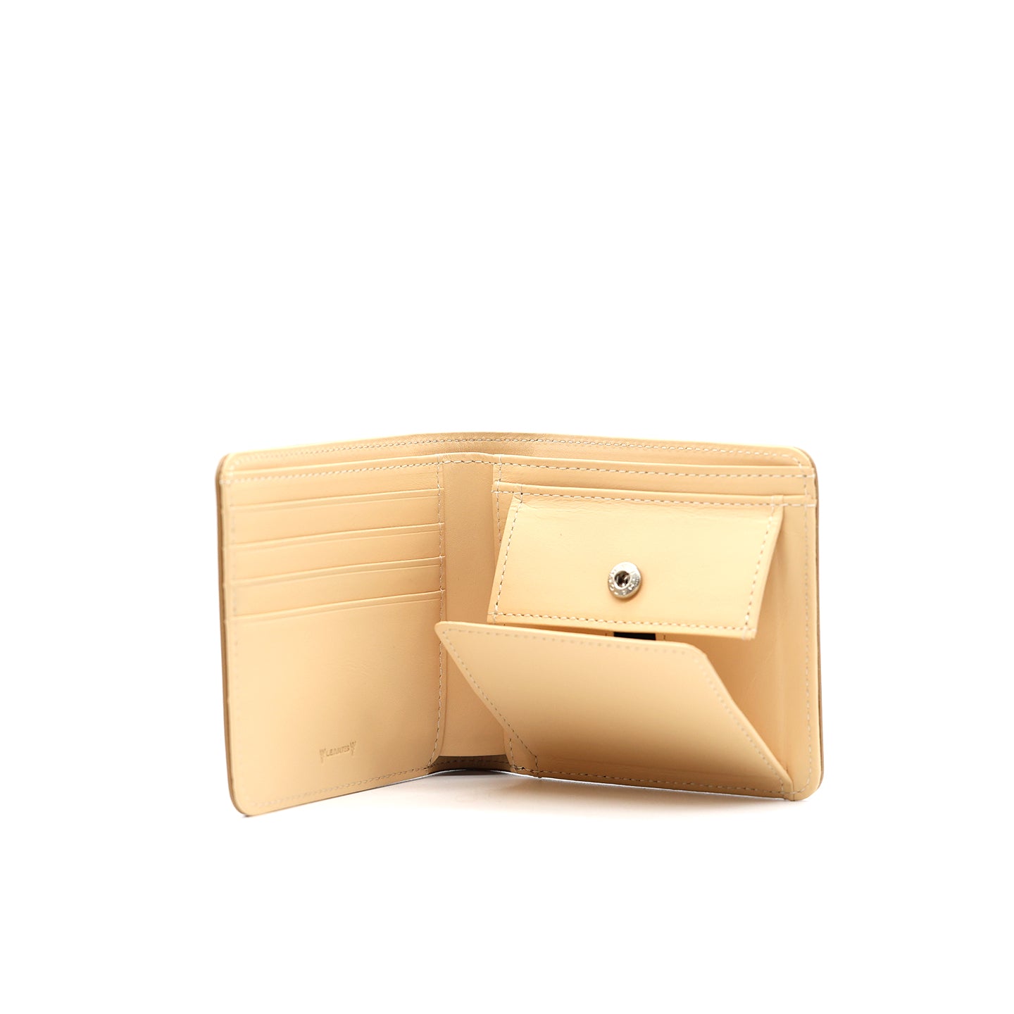 MARGOT　イタリアンレザー　二つ折り財布