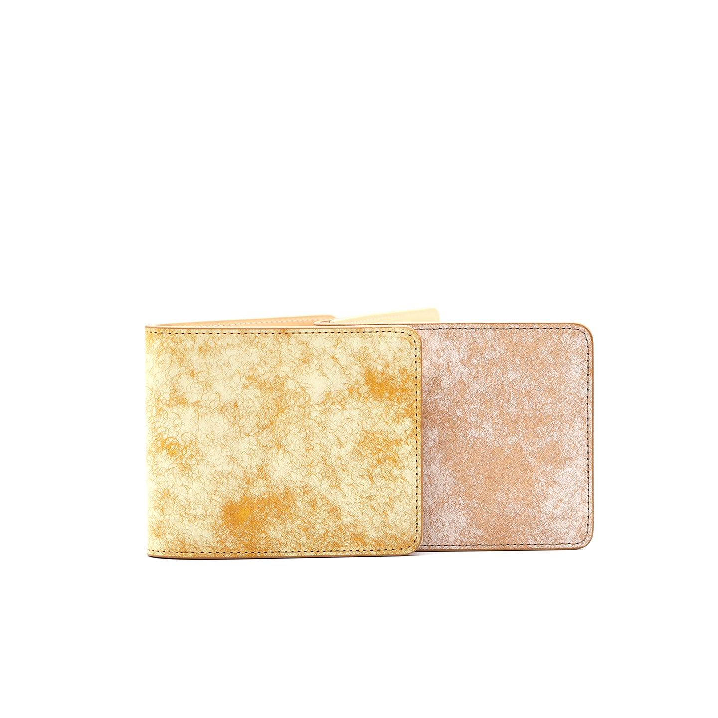 MARGOT　イタリアンレザー　二つ折り財布