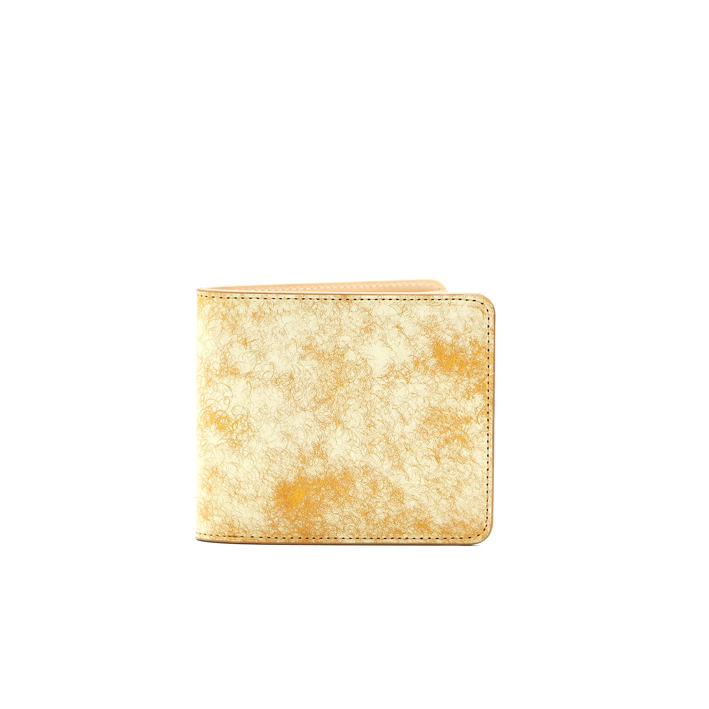 MARGOT　イタリアンレザー　二つ折り財布