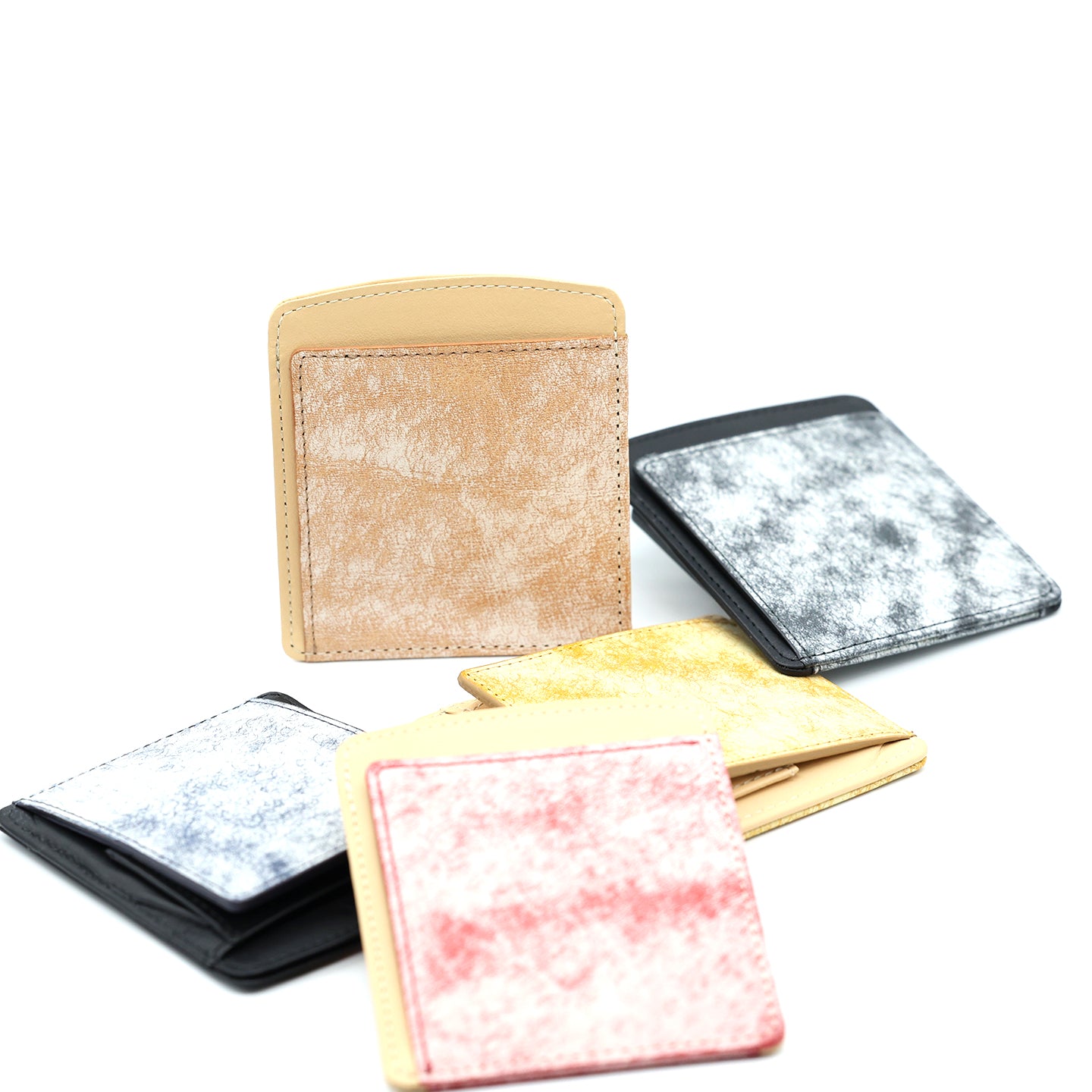 MARGOT　イタリアンレザー　コンパクト財布