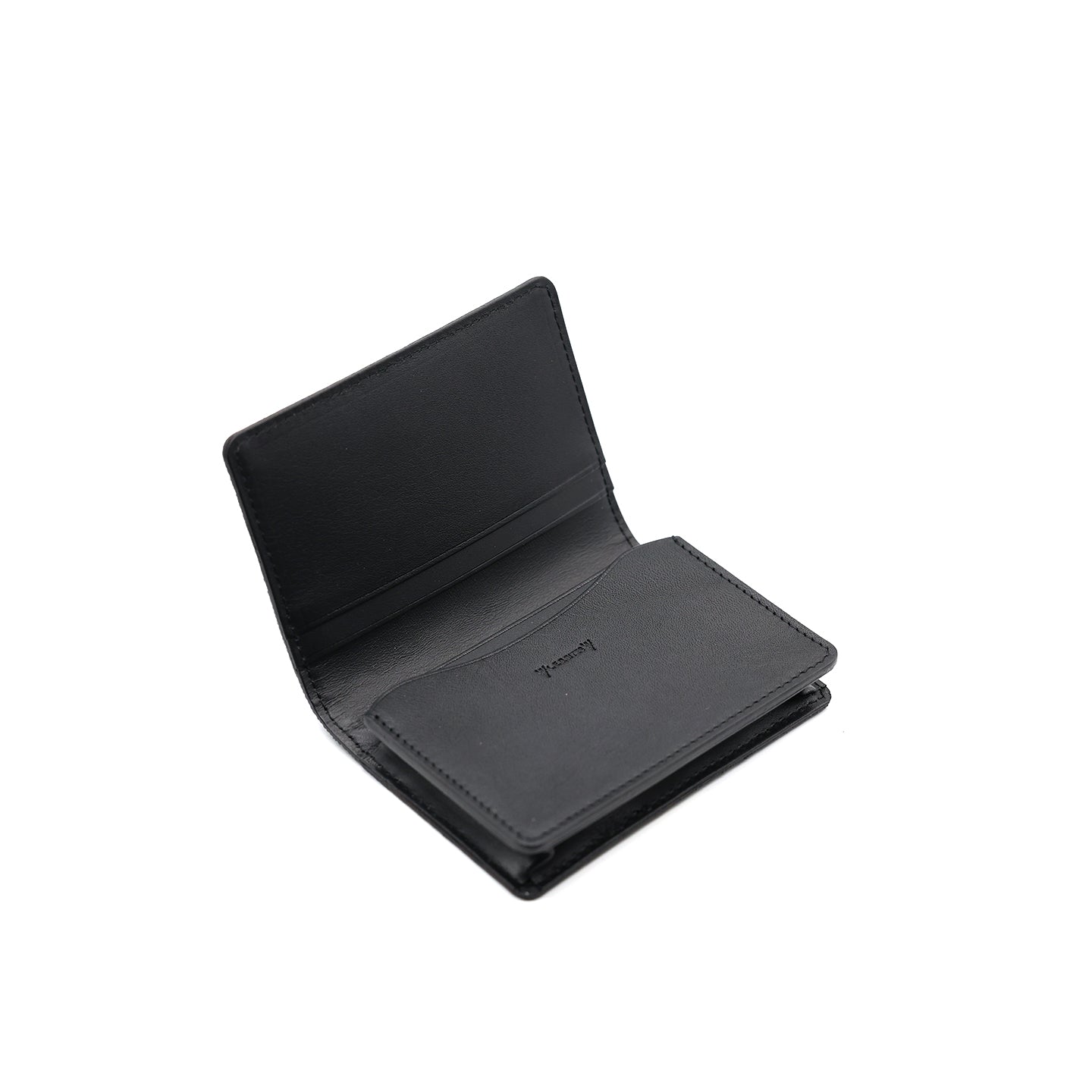 PYTHON　藍染パイソンレザー　名刺入れ/カードケース B-2474