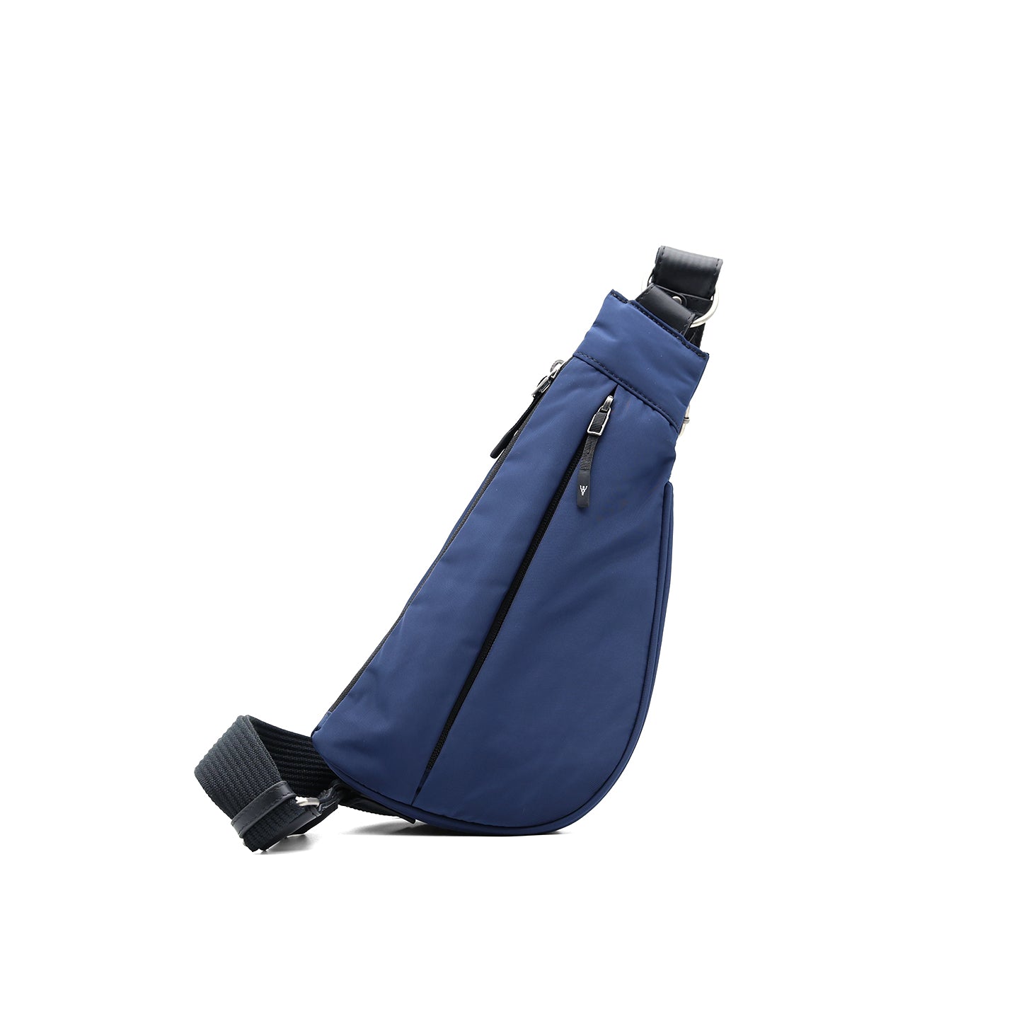 アシンメトリー ボディバッグ un/ neu 横長スクエアアシンメトリー 