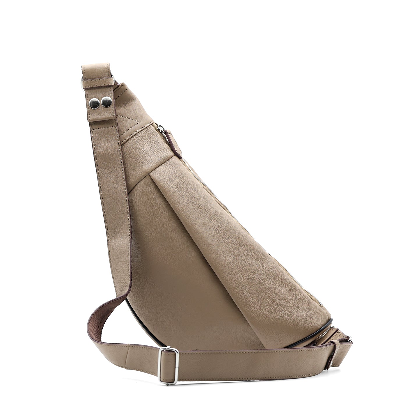 323-2021 レザーアシンメトリーボディバッグ B-6145 – L.E.D.BITES