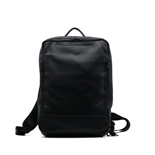 撥水レザー　リュック/バックパック