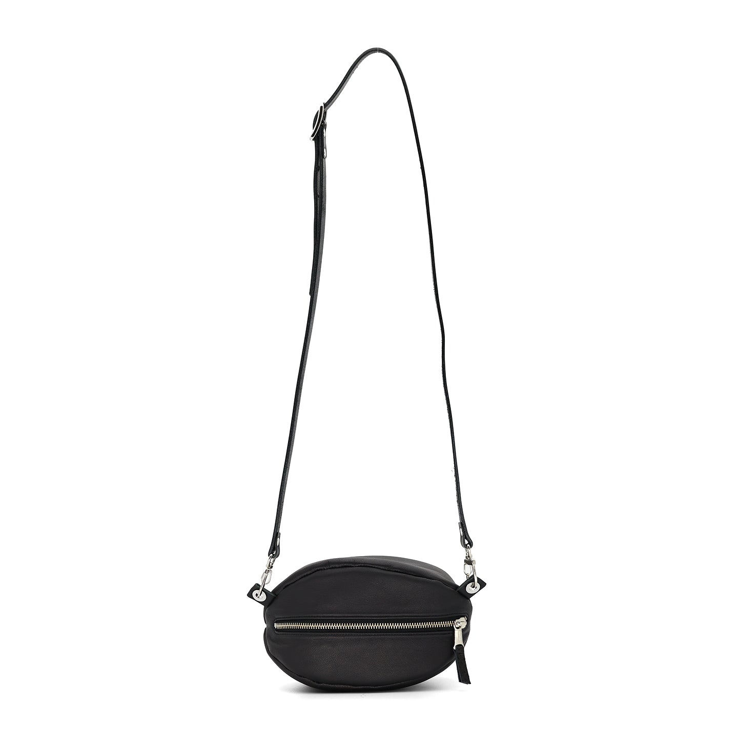 SHEEP　シープレザー　OVAL BAG S　B-6176