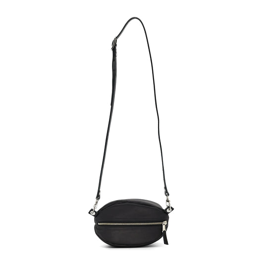 SHEEP　シープレザー　OVAL BAG S　B-6176