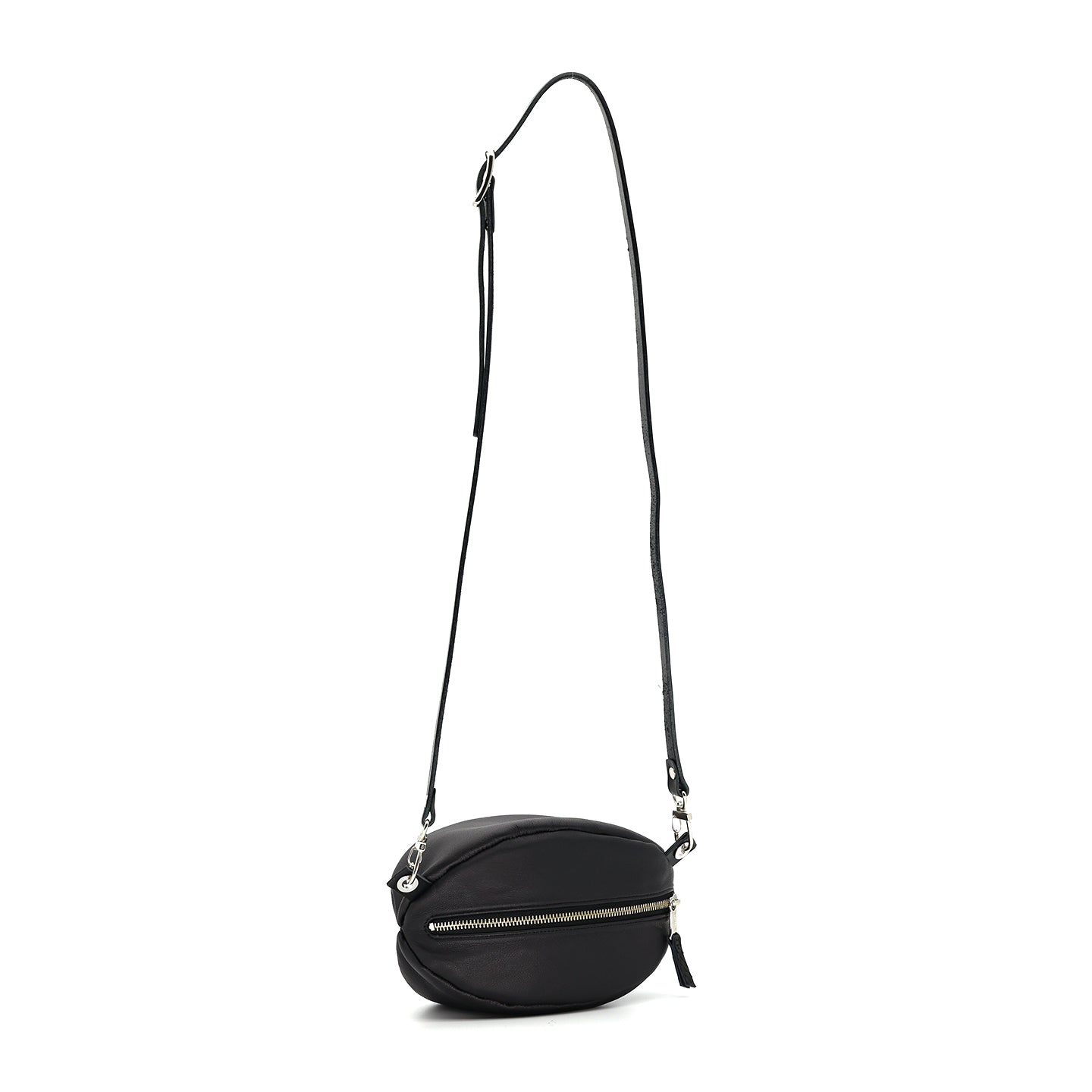 SHEEP　シープレザー　OVAL BAG S　B-6176