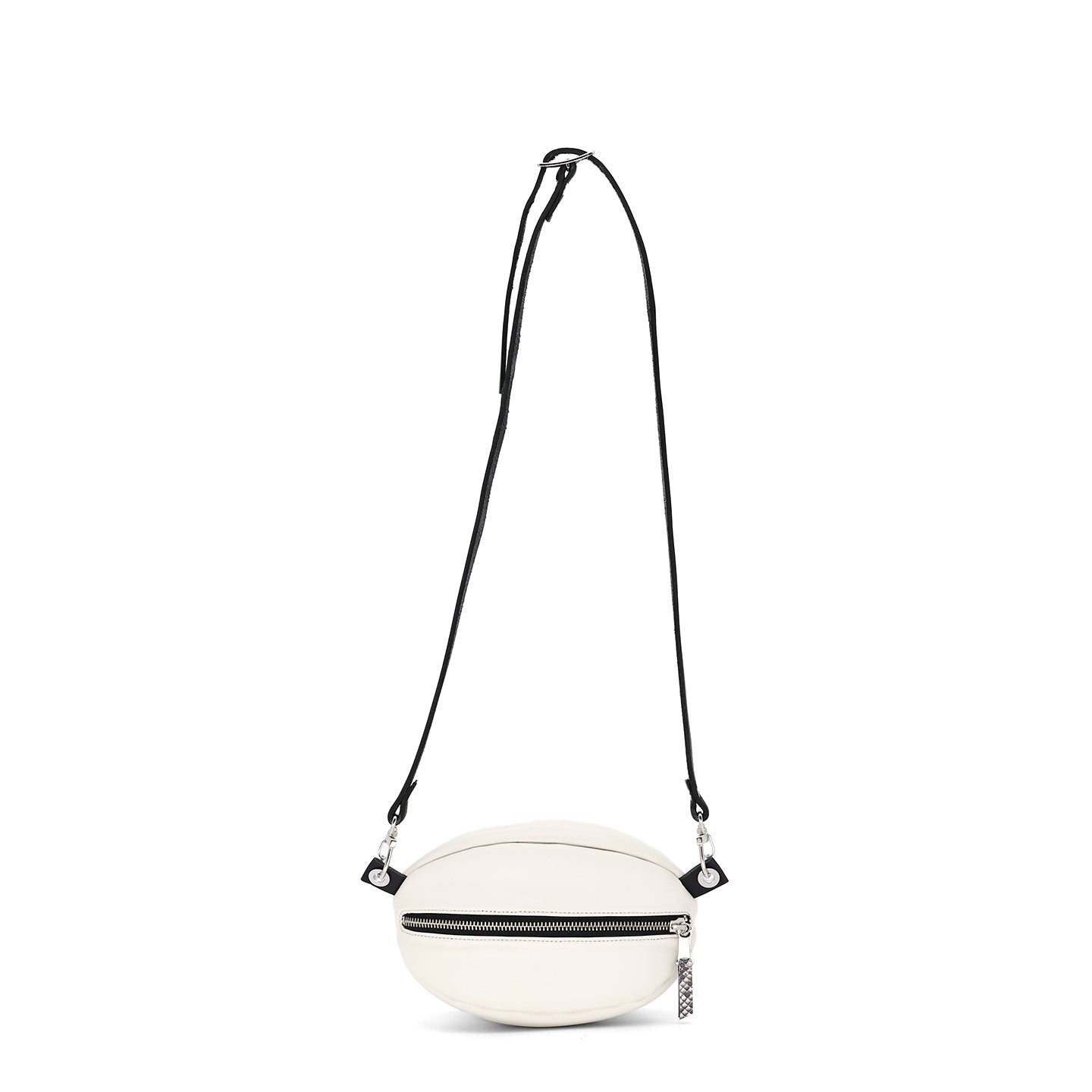 SHEEP　シープレザー　OVAL BAG S　B-6176