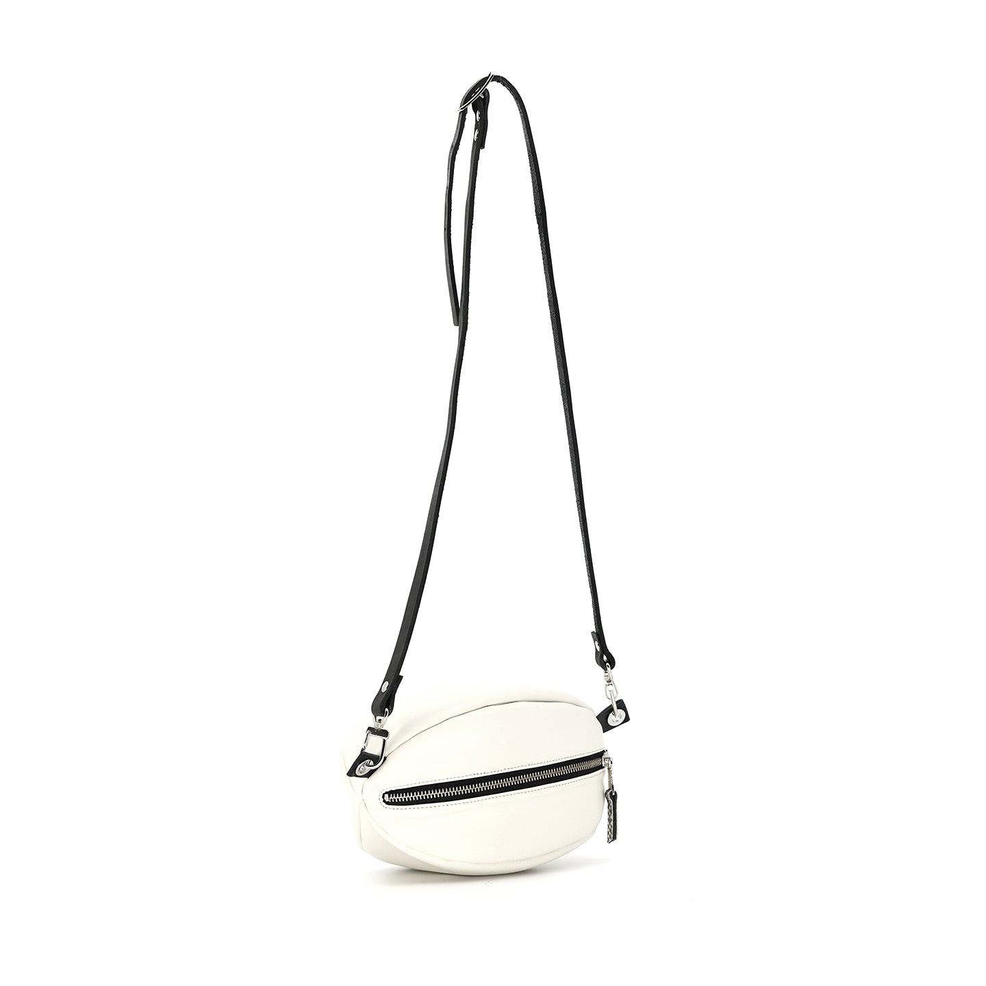 SHEEP　シープレザー　OVAL BAG S　B-6176