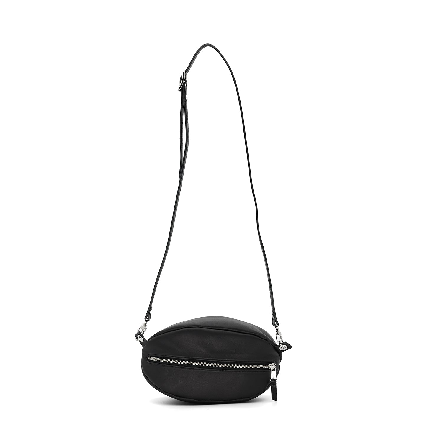 SHEEP　シープレザー　OVAL BAG L　B-6177