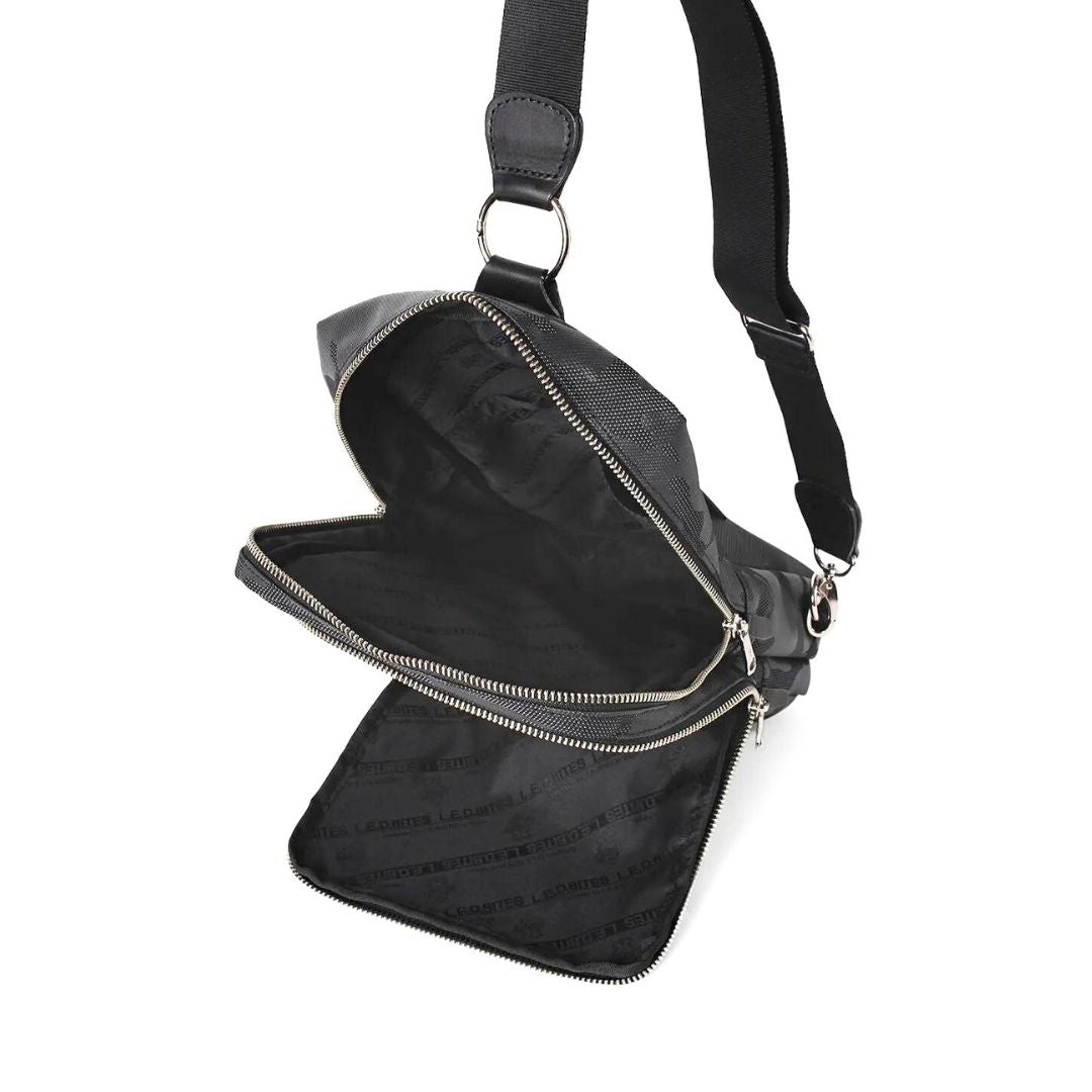 GIVENCHY Gジップ ナイロンボディーバッグ カモフラージュ柄 【公式通販】