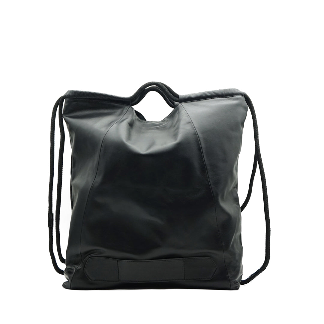 Garment レザーナップサック B-6175 – L.E.D.BITES