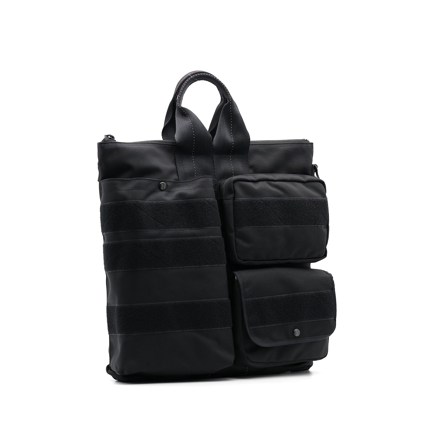 HUITTO　×　L.E.D.BITES　コラボ　ヘルメットバッグ