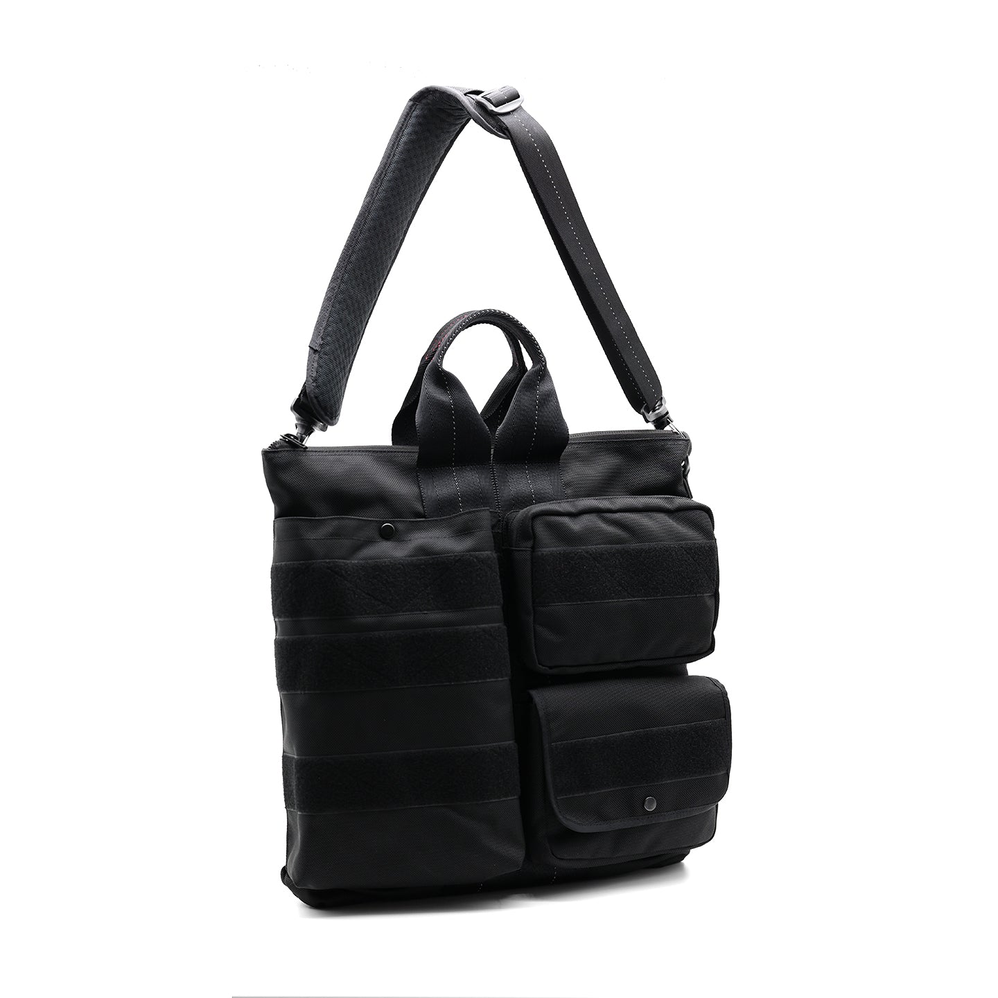 HUITTO　×　L.E.D.BITES　コラボ　ヘルメットバッグ