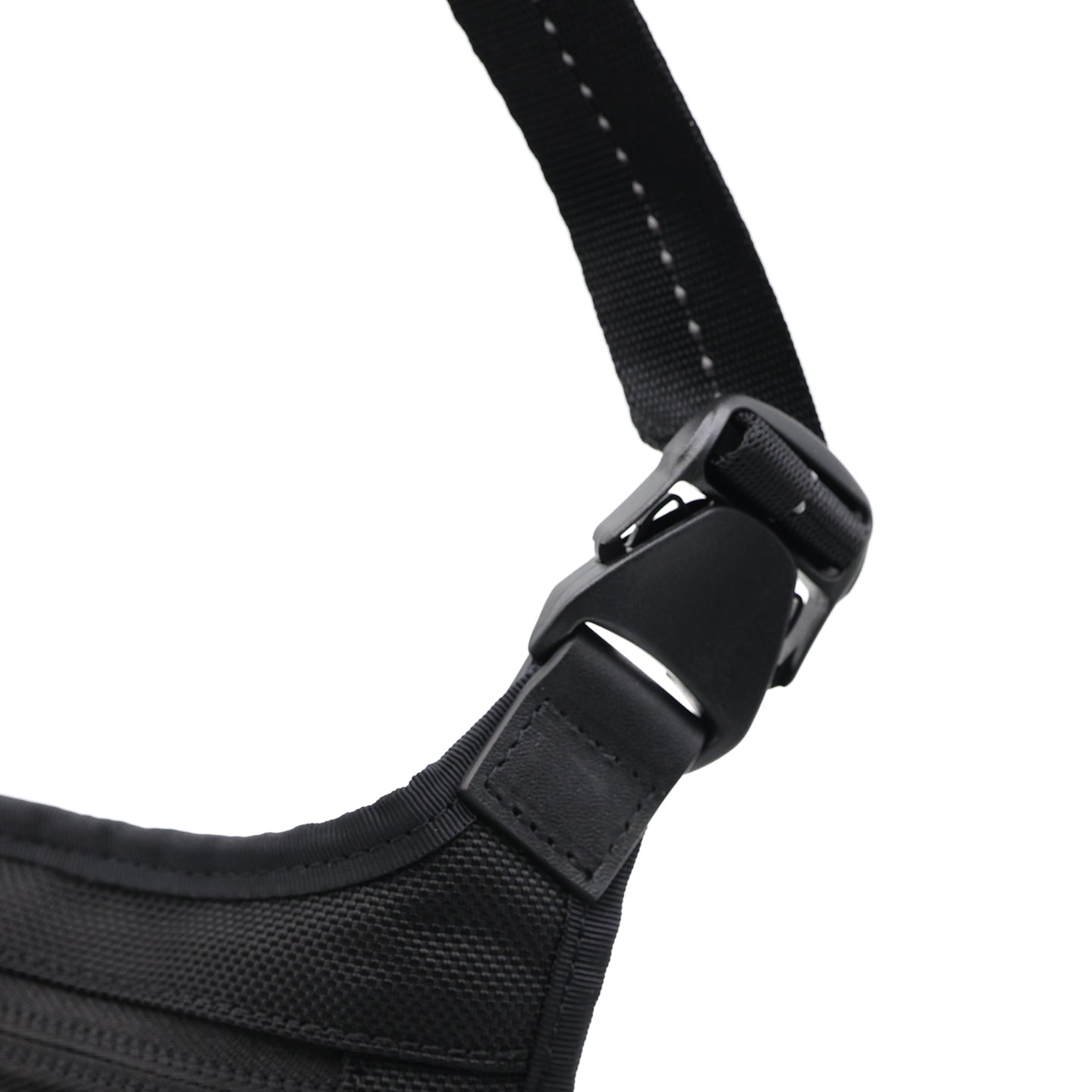 HUITTO　×　L.E.D.BITES　コラボ　ショルダーバッグ